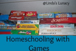 Homeschooling with Games