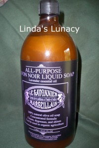 Le Savonnier Marseillais liquid organic soap