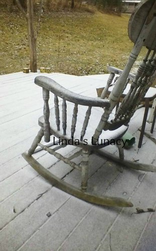 snow chair