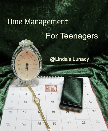 Time Management for Teenagers