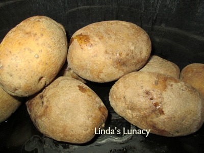 crockpot potatoes