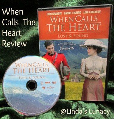 When Calls the Heart - Lost & Found DVD Review