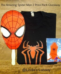 Spider-Man 2 Prize Pack Giveaway
