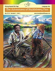 Moving Beyond the Page Huckleberry Finn