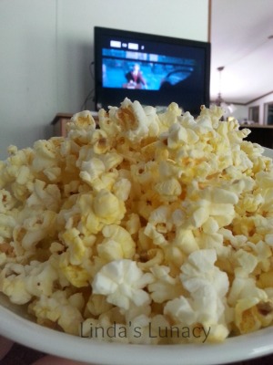 Pop Secret Popcorn Movie Night