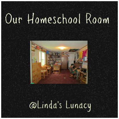 Our Homeschool Room