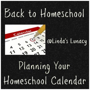 Planning Your Homeschool Calendar