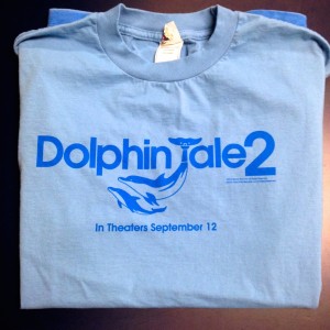 Dolphin Tale 2 Tshirt
