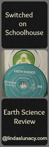 Switched on Schoolhouse Earth Science Review #homeschool