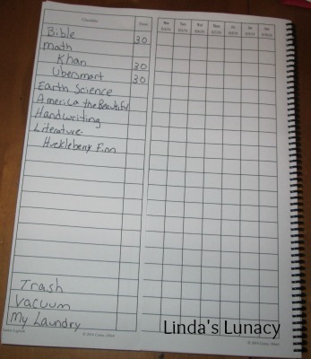 my student logbook