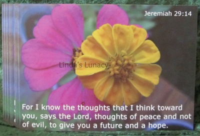 bible verse cards for card ministry