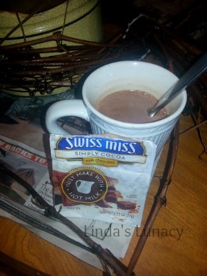 swiss miss simply cocoa
