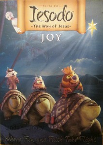 Iesodo Joy DVD Review