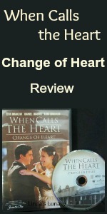 When Calls the Heart Change of Heart Review