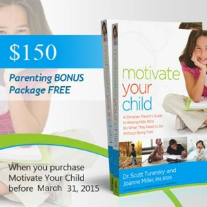 Motivate Your Child Bonus Material