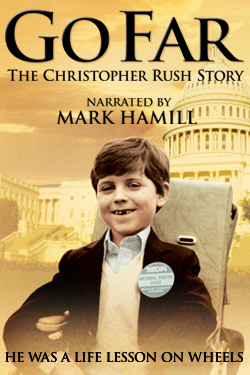 Go Far The Christopher Rush Story