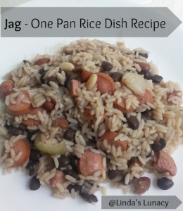 Jag One Pan Rice Dish Recipe