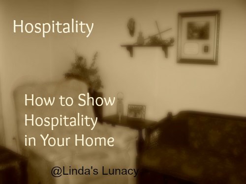 How to Show Hospitality in Your Home