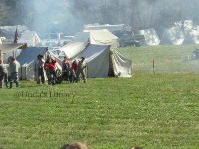 Camp Wildcat Civil War Reenactment