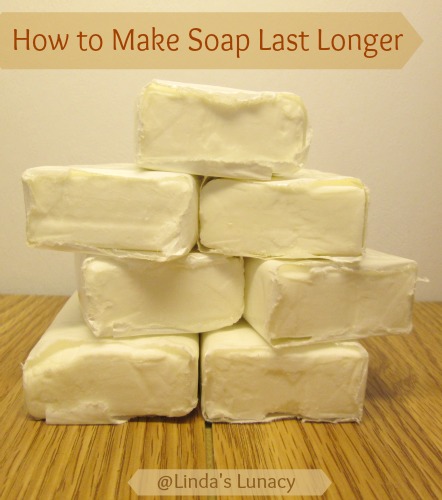 How to Make Soap Last Longer