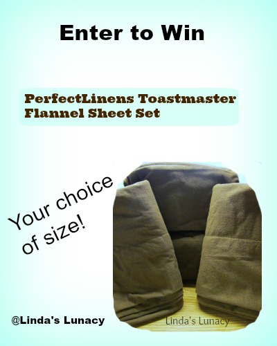 PerfectLinens Sheet Giveaway
