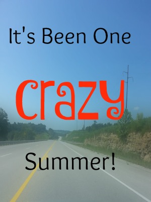 It's Been One Crazy Summer!