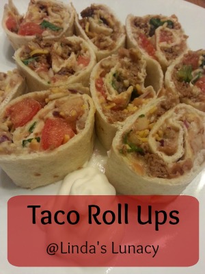 Taco Roll Ups Recipe