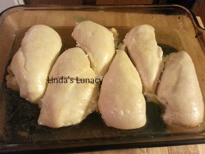baked chicken
