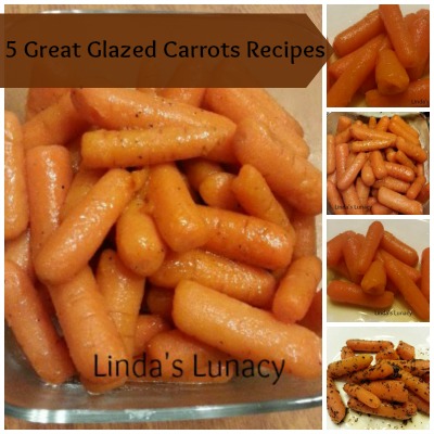 5 Great Glazed Carrot Recipes
