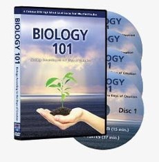 The 101 Series Biology 101 Homeschool Science Curriculum Review