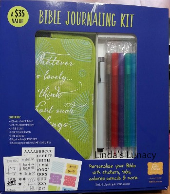 Bible Journaling Kit