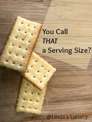 You Call THAT a Serving Size?!