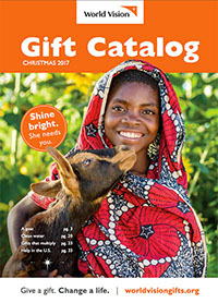 World Vision Gift Catalog Review & Giveaway