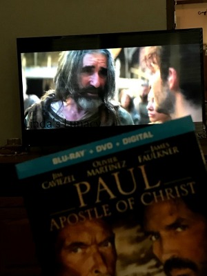 Paul Apostle of Christ Movie Review