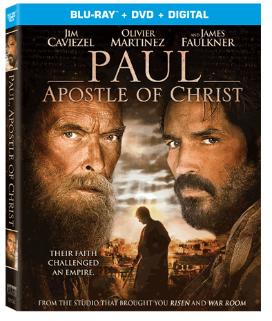 Paul Apostle of Christ Movie Review