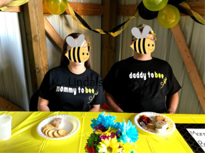 What Will It Bee - Gender Reveal Party