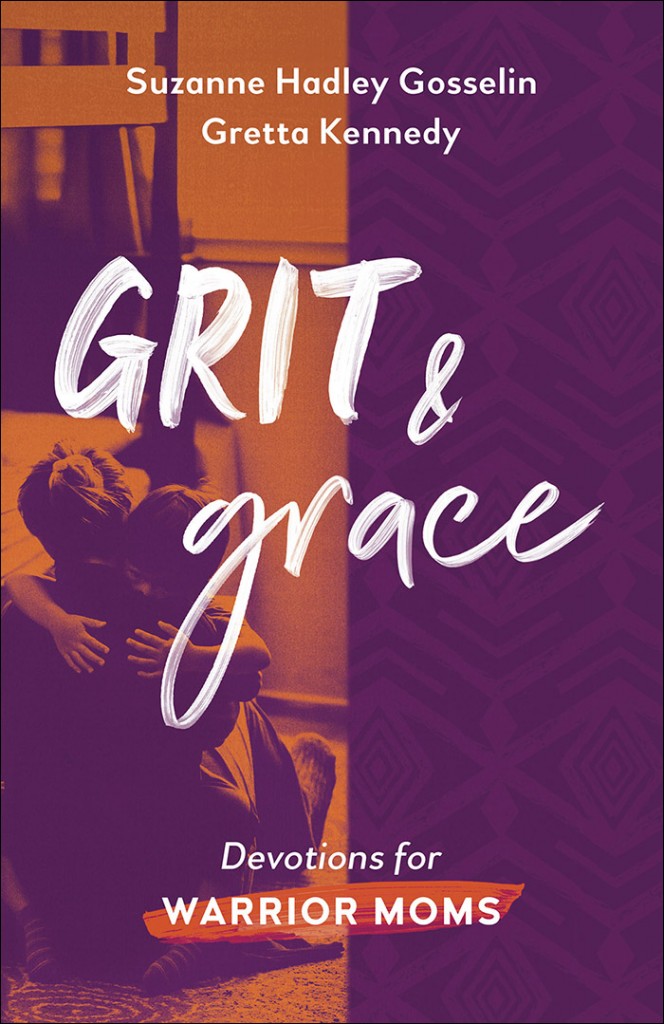 Grit and Grace book cover