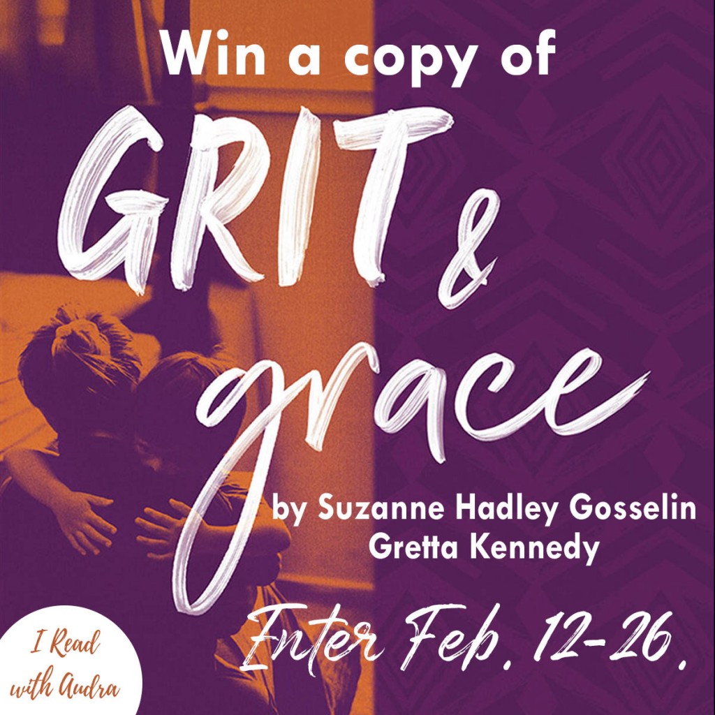 Grit and Grace Devotions for Warrior Moms book giveaway