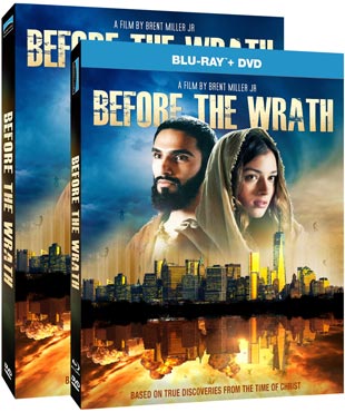 Before the Wrath DVD Review Giveaway