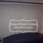 energy efficient curtains