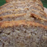 Gluten Free Banana Bread Recipe