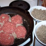 Homemade Turkey Sausage