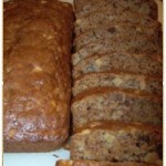 Cinnamon Apple Banana Bread