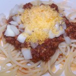 Cincinnati Style Chili