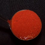 Homemade Taco Sauce