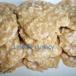 No Bake Peanut Butter Oatmeal Cookies