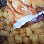tater tots
