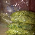 frozen zucchini