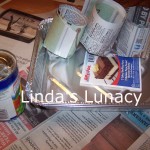 newspaper seed starter