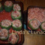 stuffed peppers